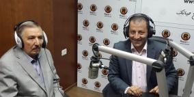 "ضيف الرايــة" يستضيف محمد نصار مساعد مدير عام المنظمة التعاونية الأردنية سابقا