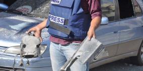 أمن غزة يعتدي ويعتقل مراسل الجزيرة نت