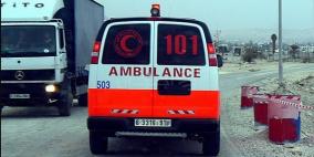 وفاة طفل بحادث سير شمال قطاع غزة