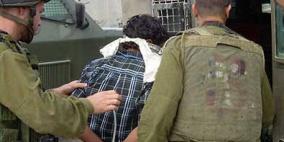 جنين: اعتقال 3 شبان من الجلمة واحتجاز 6 آخرين في 'معسكر الجلمة'