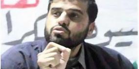 اسرى فلسطين: الاحتلال يحول القيادي عدنان عصفور للإداري