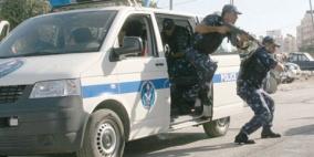 الشرطة تكشف ملابسات سرقة في نابلس