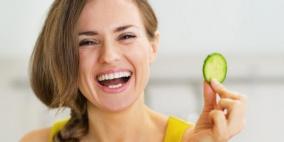 4 استعمالات للخيار في المنزل