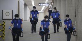 23 وفاة حتى الان بالفيروس الفتاك في كوريا الجنوبية