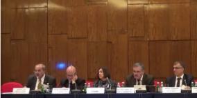 الطيبي : حكومة إسرائيل الحالية هي الأكثر تطرفاً في العقود الأخيرة