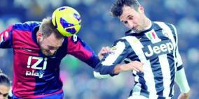 جنوى يهز الصدارة الإيطالية بتعادل مثير مع يوفنتوس