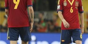 إنييستا: نيوتن صاحب الفضل في هدفي التاريخي بالمونديال