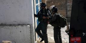 الاحتلال يقتحم إحدى مدارس القدس القديمة