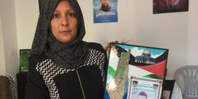 قوة اسرائيلية تقتحم منزل عائلة الشهيد الحلبي