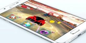 سامسونغ تكشف عن "غالاكسي إيه 8" أنحف هواتفها الذكية