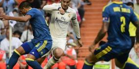 ناشينكان كروس يصطاد سيلتا فيجو في البرنابيو