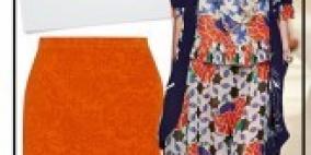 البرتقالي يضيء الشتاء الداكن