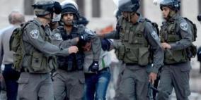 حملة اعتقالات واسعة في القدس