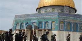 مصر تدين اقتحام المسجد الأقصى واستمرار النشاط الاستيطاني