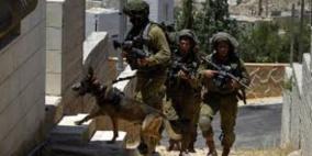 حملات دهم واعتقالات جديدة في القدس