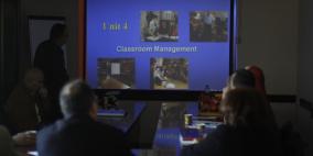 جمعية فلسطين للشفة الارنبية تنظم دورة تدريبية طبية في رام الله