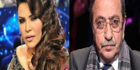 احلام تبرىء دريد لحام من الاساءة اليها وتهاجم الصحافيين