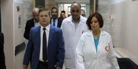 وزير الصحة يقرر زيادة كوادر الطوارئ في المستشفيات الحكومية