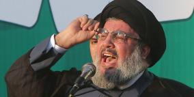 قيادي بحماس: اتصال نصر الله بمشعل لإعادة ترميم جبهة المقاومة
