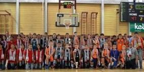 بعثة خطوات تعود بكأس المركز الثاني لبطولة "العالم المتحد الرياضية"