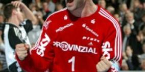 كييل يتوج بلقب الدوري الألماني لكرة اليد