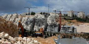 ارتفاع حاد في البناء الاستيطاني منذ فوز ترامب