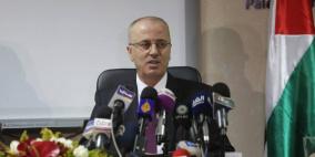 الحمد الله: استعداد قطري واتفاق مع تركيا للمساهمة في حل ازمة الكهرباء