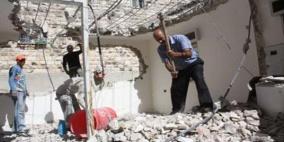 الاحتلال يجبر مقدسيا على هدم منزله ومنزل شقيقه