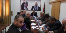 قلقيلية: المحافظ يترأس اجتماعا لمجلس النفايات الصلبة بالمدينة