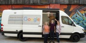 جوجل تجهز مختبر أبحاث متنقل ضمن سيارة تجوب أنحاء الولايات المتحدة