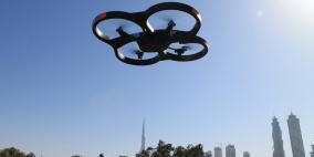 غوغل تختبر "درون" لتوصيل الطلبات