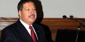 إصابة العالم المصري أحمد زويل بسرطان النخاع الشوكي