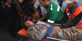 بالصور قصف منزل صلاح بجباليا