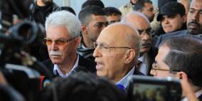 وفد من قيادة فتح يصل غزة