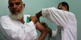 وزير الصحة يقرر إعفاء حجاج عزة من رسوم التطعيمات