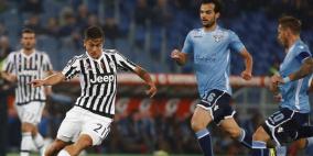 يوفنتوس يواصل صحوته على حساب لاتسيو