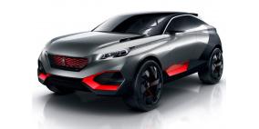 بيجو تكشف عن مركبة SUV اختبارية هجينة تحمل اسم كوارتز