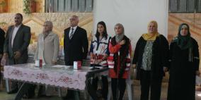 قلقيلية: ندوة بعنوان المرأة والأرض