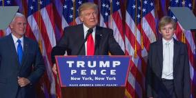 بعد فوز ترامب.. شعث: لا نأمل خيراً من أحد