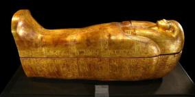 كشف لغز الفرعون توت عنخ آمون.. "قُتل في حادث عربة"