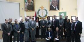 بلديات بيت لحم توقع إتفاقية لإنشاء مجلس التخطيط والتطوير المشترك
