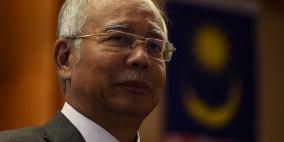 حساب رئيس وزراء ماليزيا يتجاوز "المليار"