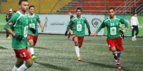 فوز ثمين لشباب الأمعري يبقيه بين كبار المحترفين