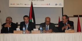 افتتاح ملتقى المصورين الرياضيين العرب برام الله