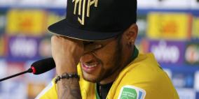 نيمار: قدرة الله أنقذتني من "الكرسي المتحرك"