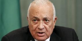 تأجيل زيارة نبيل العربي لفلسطين الى غد الثلاثاء