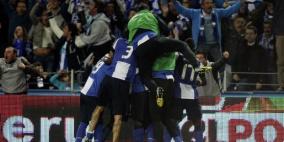 بورتو يقلب الطاولة على بنفيكا في الكلاسيكو ويضع يدا على لقب الدوري البرتغالي