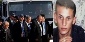 الاحتلال يتخذ قرارات انتقامية ضد عائلة الشهيد فادي قنبر