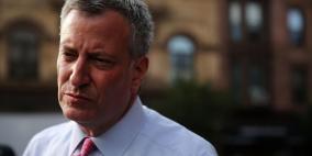 رئيس بلدية نيويورك يوظف زوجته.. دون أجر