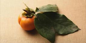 "الكاكا" فاكهة صحية غنية بالألياف